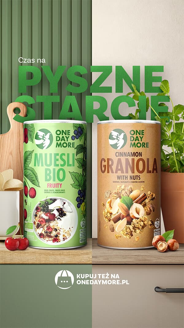 Projekt graficzny - kompozycja produktowa