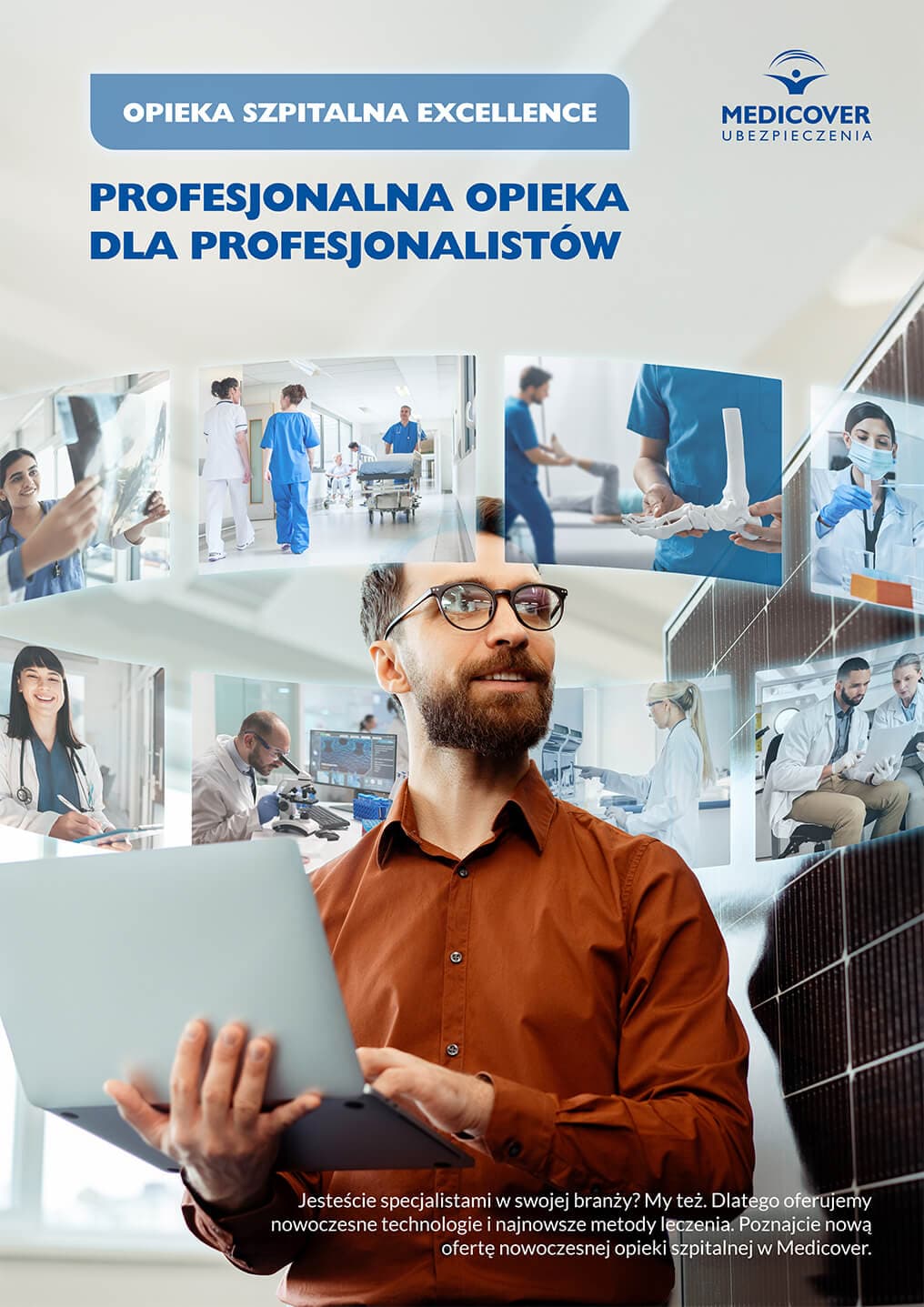 Projekt graficzny - layout editorial